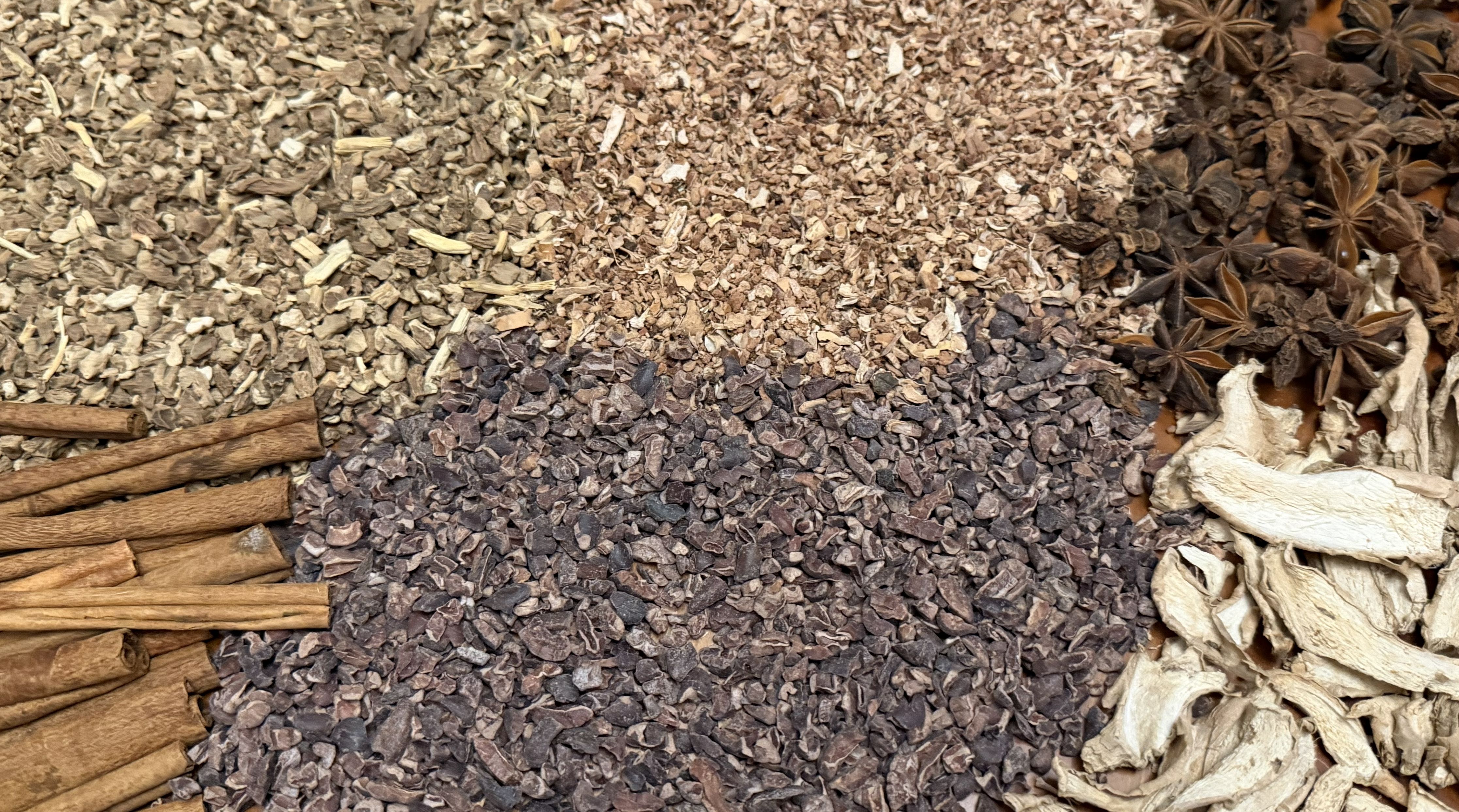Natural Root Beer Ingredients